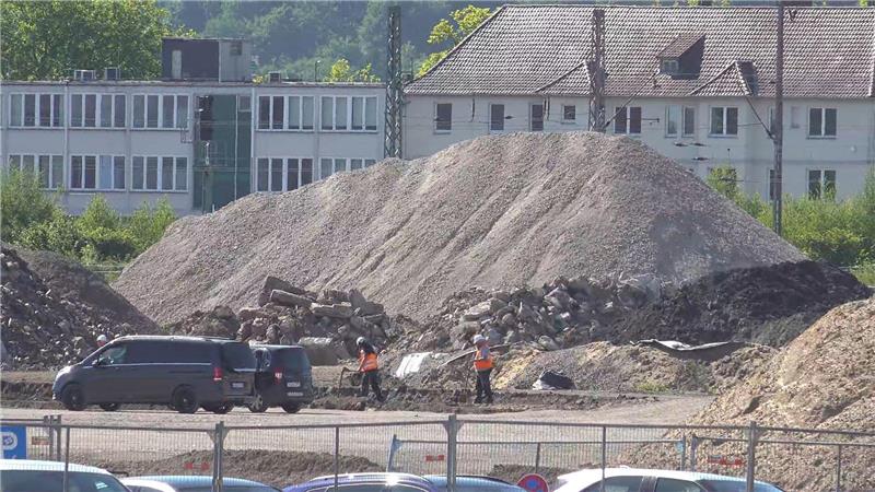Weltkriegsbombe nach Evakuierung in Osnabrück entschärft Der Blindgänger wurde bei Bauarbeiten im Osnabrücker Lokviertel entdeckt.