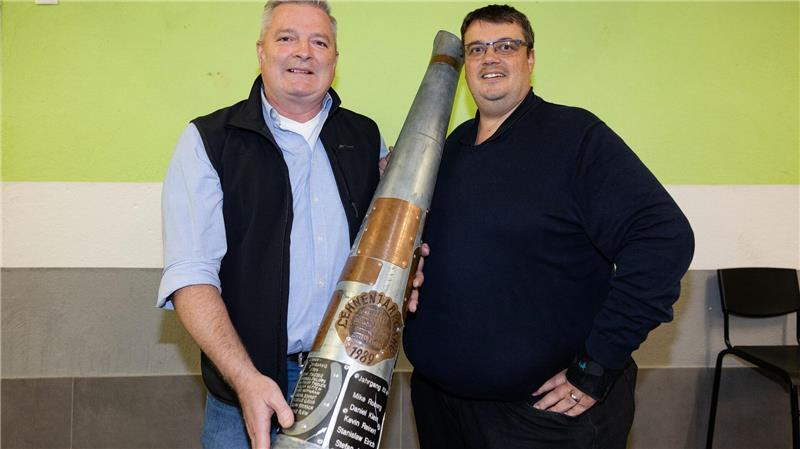 Der Brauch soll ins Bundesverzeichnis für Immaterielles Kulturerbe.