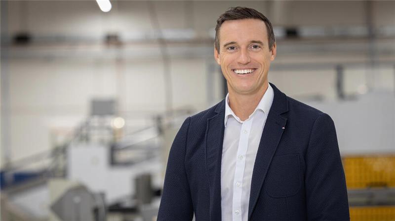 Der Braunschweiger Unternehmer Sven Streiff ist der neue Eigentümer der „Tenne am Blueberry Hill".