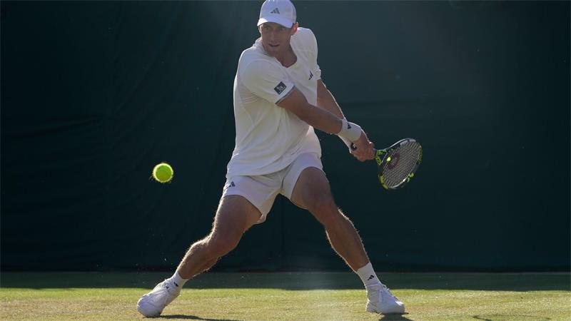Der Brite Jan Choinski ist der letzte Gewinner der Brawo Open in Braunschweig. (Archivbild)