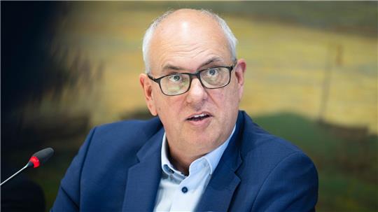 Der Bürgermeister hat Kommunikationsfehler bei der Umbildung des Senats eingeräumt. (Archivfoto)