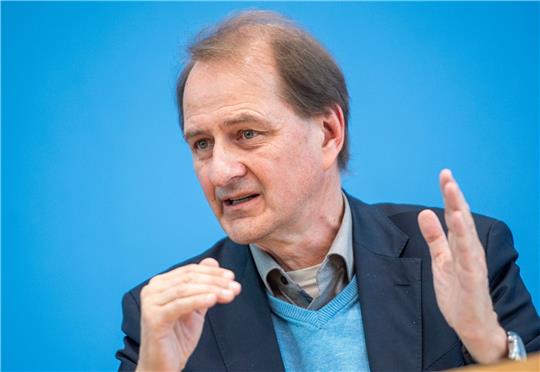 «Der Bund muss einen einheitlichen nationalen Rahmen schaffen»: Dirk Messner.