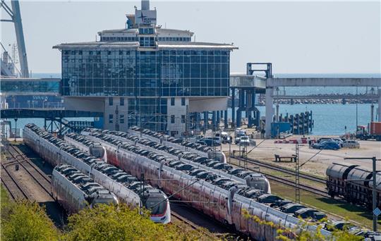 Der Bund plant in Mukran ein LNG-Terminal.