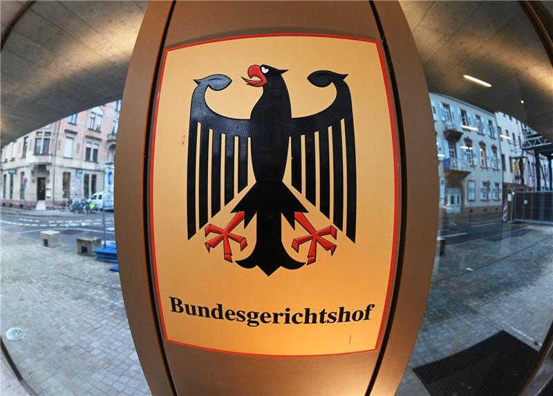 Drogenhandel im Knast: Goslarer scheitert mit Revision Der Bundesgerichtshof (BGH) in Karlsruhe. Foto: Uli Deck/dpa