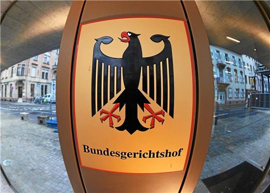 Der Bundesgerichtshof hat entschieden, dass der 61-jährige Inhaber einer Exportfirma in U-Haft bleibt. Foto: Deck/dpa