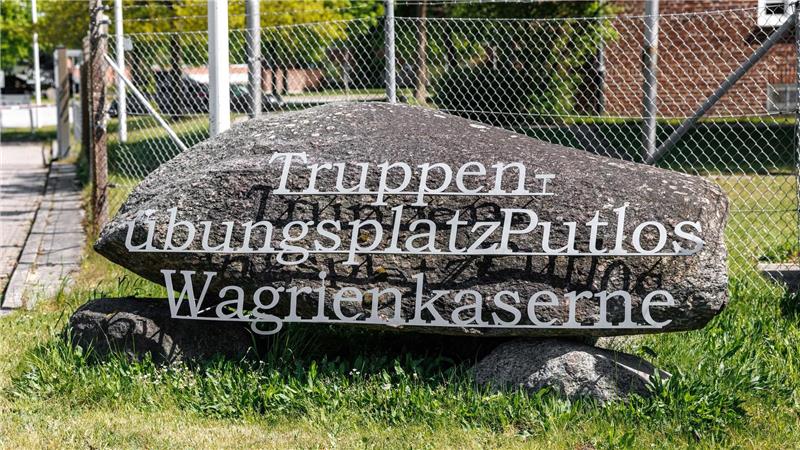 Der Bundespolizist kam bei einem Schießtraining ums Leben.