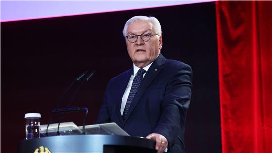 Der Bundespräsident spricht mahnende Worte.