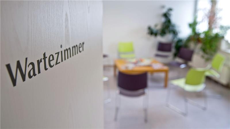 Blockieren Privatpatienten Termine? Ärzte sagen Nein Der Bundesrat berät über eine gerechte Terminvergabe für Patienten. (Symbolbild)