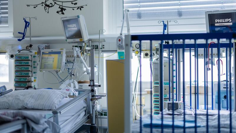 Rechnungshof: Ministerium nicht auf Pandemie vorbereitet Der Bundesrechnungshof stellt fest: Seit Oktober 2020 sinkt die Zahl der Intensivbetten.