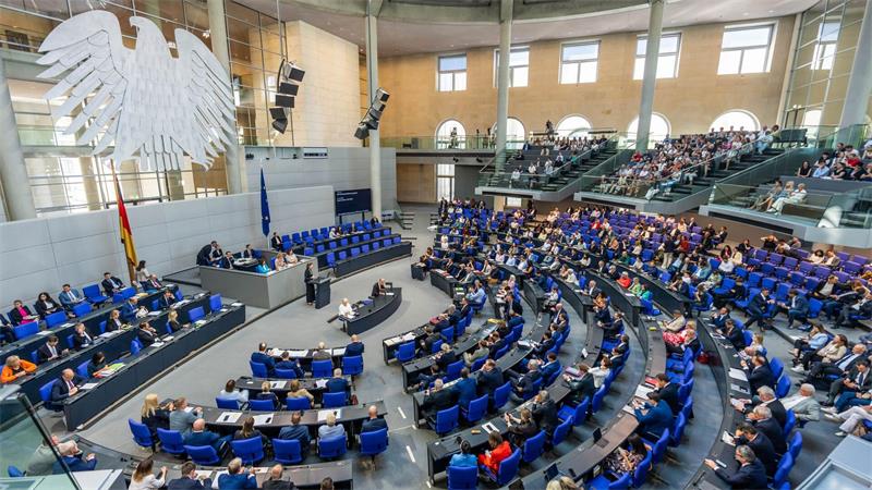 Der Bundestag hat bei Gesetzgebungsverfahren viel Spielraum. (Archivbild)