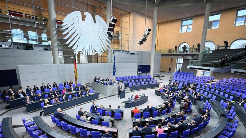 Der Bundestag hat das Gesetz beschlossen, aber im Bundesrat gibt es Widerstand. 