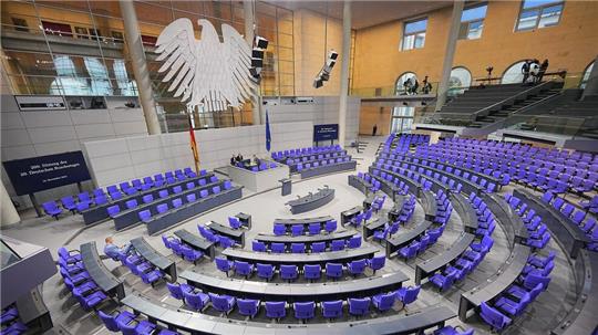 Der Bundestag legt nach dem Ampel-Aus eine Pause ein.