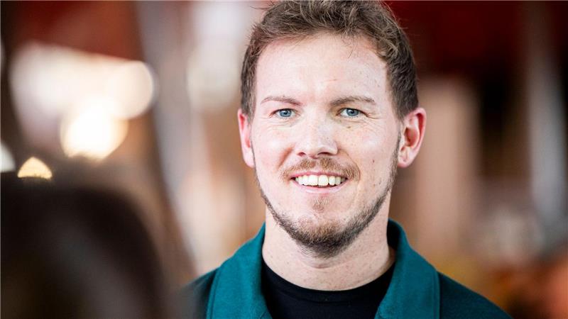 Bericht: Nagelsmann verzichtet auf Bayern-Star Musiala Der Bundestrainer gibt den Kader am Donnerstag bekannt.