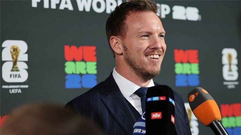 Der Bundestrainer hat das große Ziel für die WM 2026 längst ausgerufen.