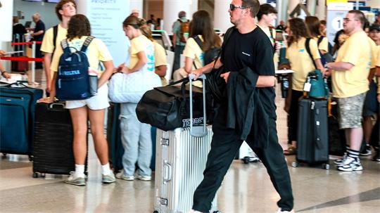 Der Bundestrainer reist nach dem WM-Aus aus den USA zurück nach Deutschland. 
