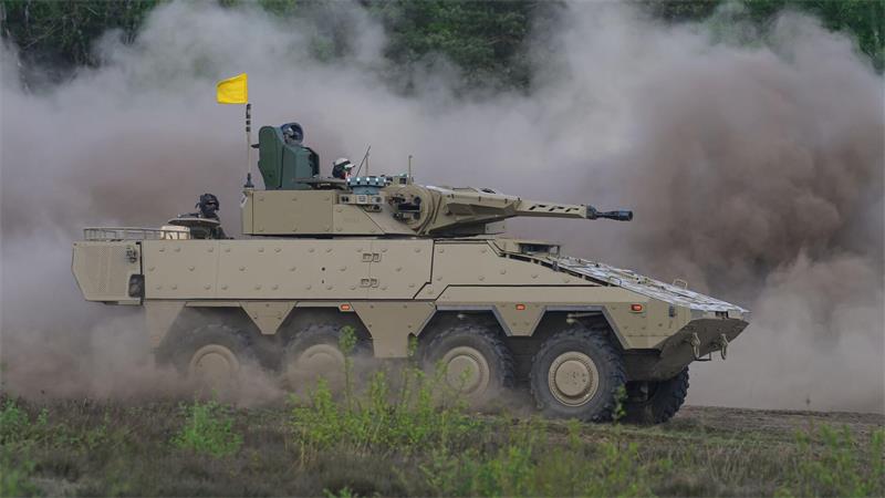 Der Bundeswehrstandort in Munster erhält ein neues Digitalzentrum. (Archivbild)