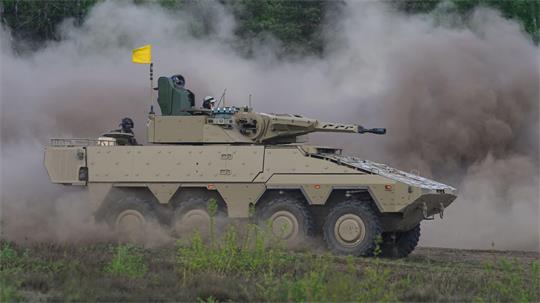 Der Bundeswehrstandort in Munster erhält ein neues Digitalzentrum. (Archivbild)