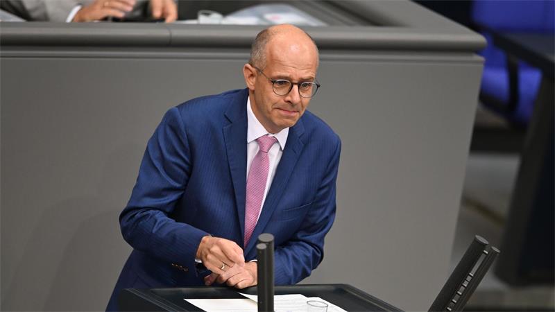 Nächster Anlauf zu umstrittenen neuen Organspende-Regeln Der CDU-Abgeordnete Brand warb für konkrete Schritte, mit denen man Leben retten könne.
