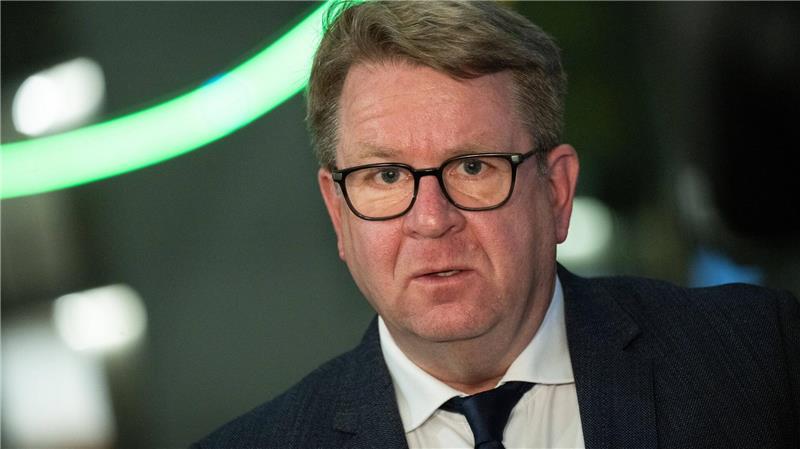 Der CDU-Abgeordnete Müller zeigt sich überrascht, welche Wellen sein Beitrag schlägt. (Archivbild)