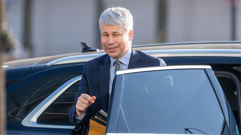 Der CDU-Politiker Steffen Bilger soll neuer Verkehrsminister werden. (Archivbild)