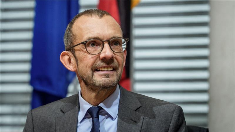 Der CDU-Politiker Thomas Röwekamp ist Vorsitzender des Verteidigungsausschusses.