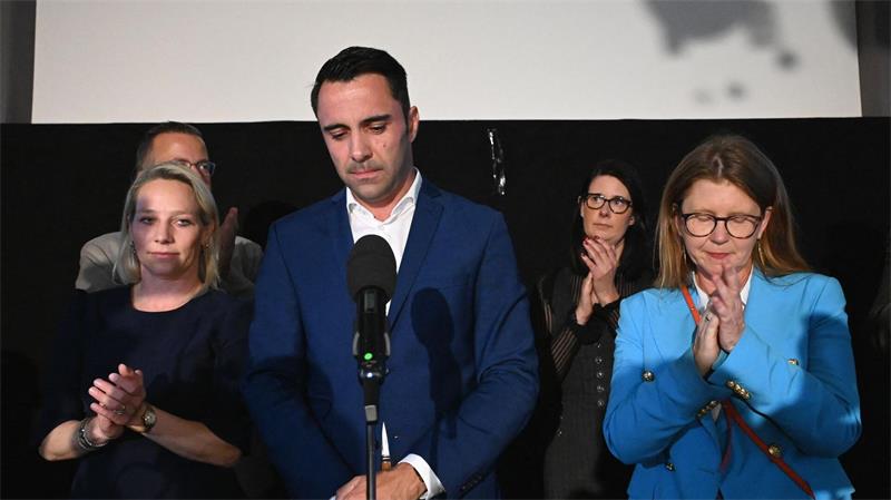 CDU im Nordosten unter fünf Prozent – Linke siegt in Berlin Der CDU-Spitzenkandidat in Mecklenburg-Vorpommern, Daniel Peters, muss eine Niederlage einstecken.