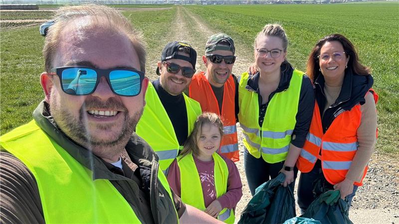 Der CDU-Stadtverband gehört zum Stammpersonal der Aktion.