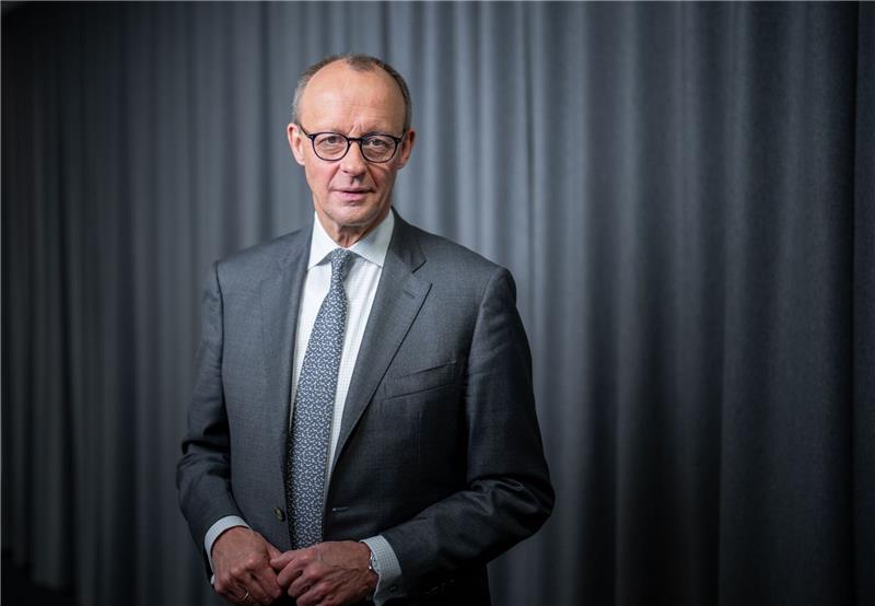 Merz: Werde Machtkampf um Kanzlerkandidatur nicht zulassen Der CDU-Vorsitzende Friedrich Merz will einen erneuten Machtkampf um die Kanzlerkandidatur nicht zulassen.