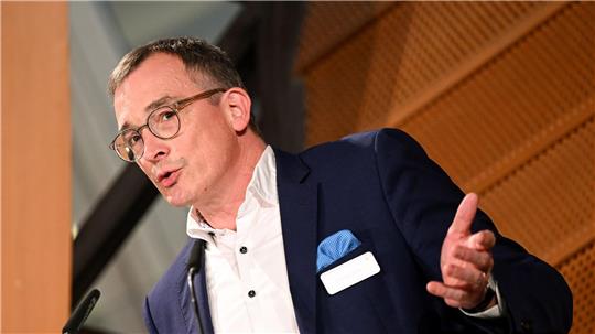 Der CDU-nahe Historiker Andreas Rödder ist ein prominenter Unterstützer des offenen Briefes. (Archivbild)