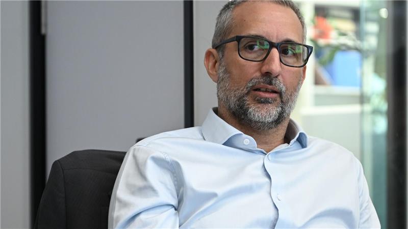 Der Chef der AHK Nordchina erwartet mehr Wettbewerb für Deutschland. (Archivbild) 