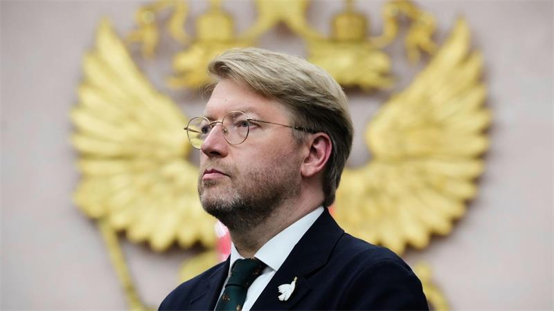 Der Chef der liberalen Oppositionspartei Jabloko, Nikolai Rybakow, verzeichnete zuletzt einen starken Zulauf für seine Partei.