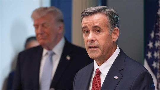 Der Chef des US-Geheimdienstes CIA, John Ratcliffe, ist für Gespräche nach Moskau gereist. (Archivbild)