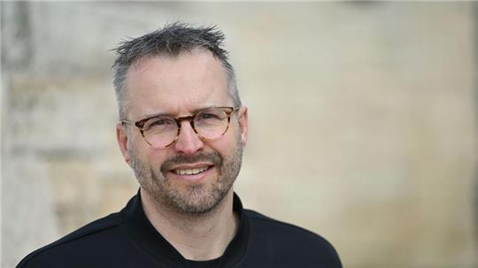 Der Cheftrainer Gerben Wiersma wird nun Trainingseinsätze in Stuttgart absolvieren. (Archivbild)