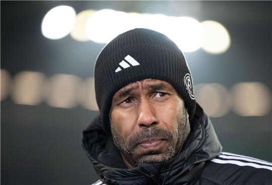 Der Cheftrainer des Fußball-Zweitligisten Fortuna Düsseldorf: Daniel Thioune.