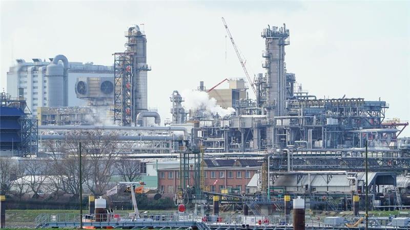 Der Chemiekonzern BASF zählt zu den wichtigsten Arbeitgebern in Rheinland-Pfalz. Der Sparkurs des Ludwigshafener Konzerns mit Stellenabbau und der Schließung von Anlagen bereitet dem Land Sorgen. (Archivbild)