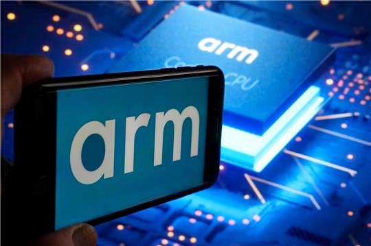Der Chip-Hersteller Arm hatte den Ausgabepreis auf 51 Dollar festgesetzt.