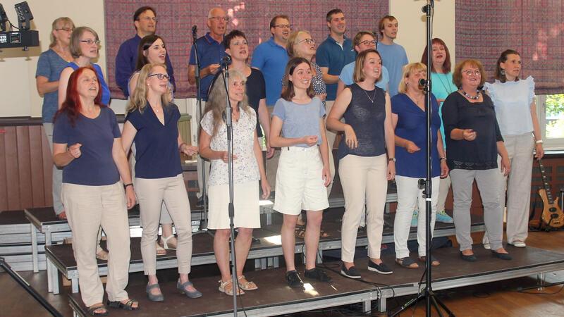TU Clausthal: Chor und Big Band geben Semesterabschlusskonzerte Der Chor eröffnet wie gewohnt das Semesterabschlusskonzert.