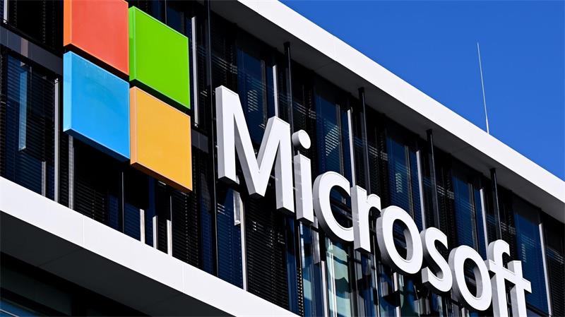 Der Cloud-Dienst Microsoft 365 war am Montagabend weltweit gestört. 