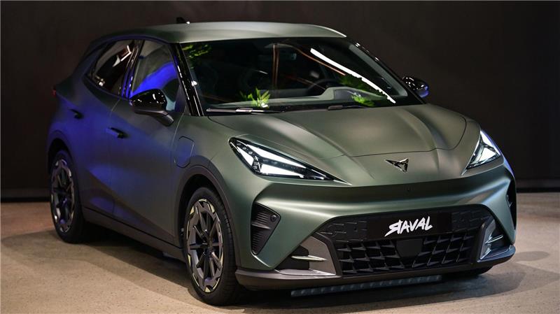 VW startet Bau günstigerer E-Autos – aber nur in Spanien Der Cupra Raval wird bereits kurz vor dem ID. Polo auf den Markt kommen. (Archivbild)