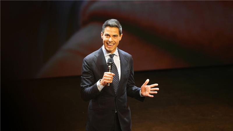 Jung und positiv: Jetten könnte Regierungschef werden Der D66-Vorsitzende Rob Jetten könnte der nächste Regierungschef der Niederlande werden.