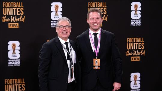 Der DFB bedauert die hohen Ticketpreise bei der Fußball-WM 2026. 