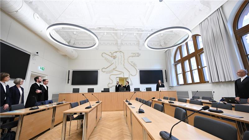 Sommermärchen-Urteil: DFB legt Revision ein Der DFB hat Revision einelegt.