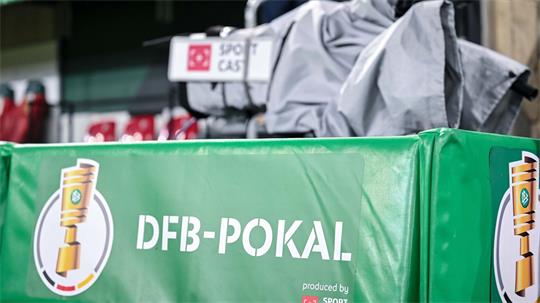 Der DFB hat die Partien für die erste Runde im DFB-Pokal angesetzt. (Archivbild) 