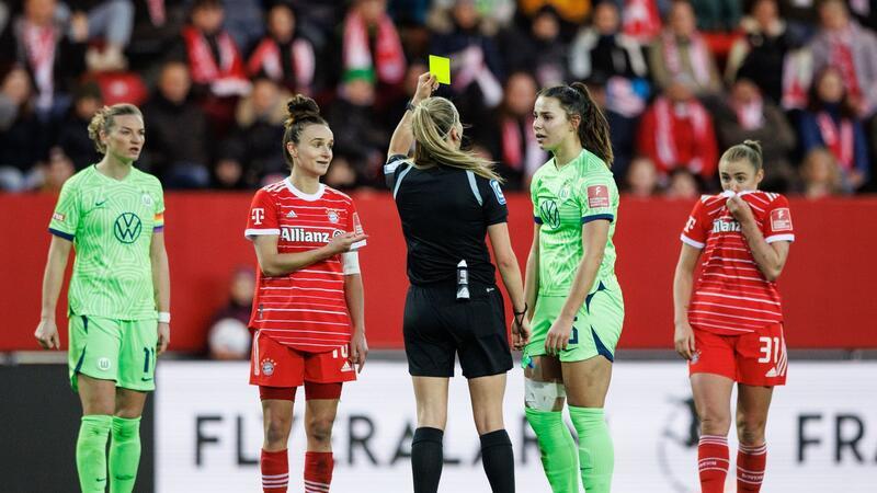 Der DFB weist die Form der Kritik zurück, mit der sich der 1. FC Nürnberg über die Schiedsrichterinnen beklagt.