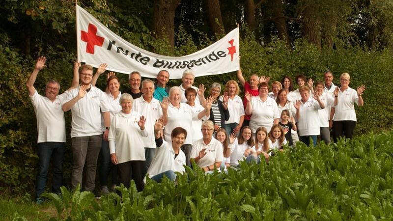 Der DRK-Ortsverein blickt anhaltend auf besondere Spenderzahlen.