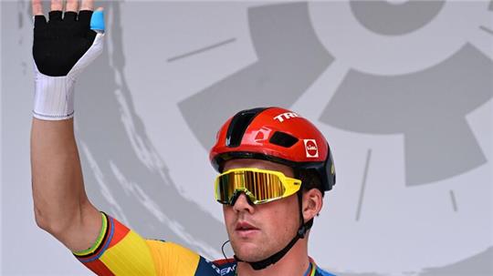 Der Däne Pedersen gewinnt die zweite Etappe und übernimmt die Gesamtführung.