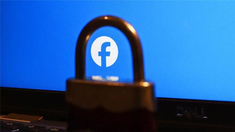 BGH zu Facebook-Fall: 100 Euro Schadenersatz nach Datenleck? Der Datendiebstahl beschäftigt nun das höchste deutsche Zivilgericht. (Archivbild)