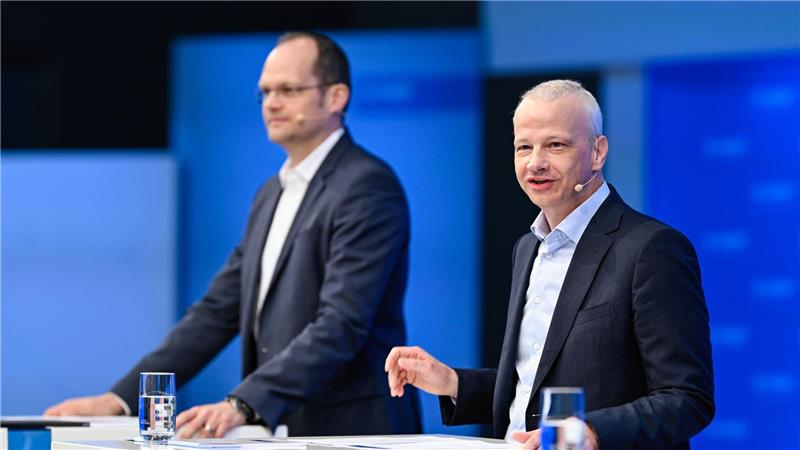 BASF verschärft Sparkurs - bereits 4.800 Stellen gestrichen Der Dax-Konzern baut Tausende Jobs ab. (Archivbild)