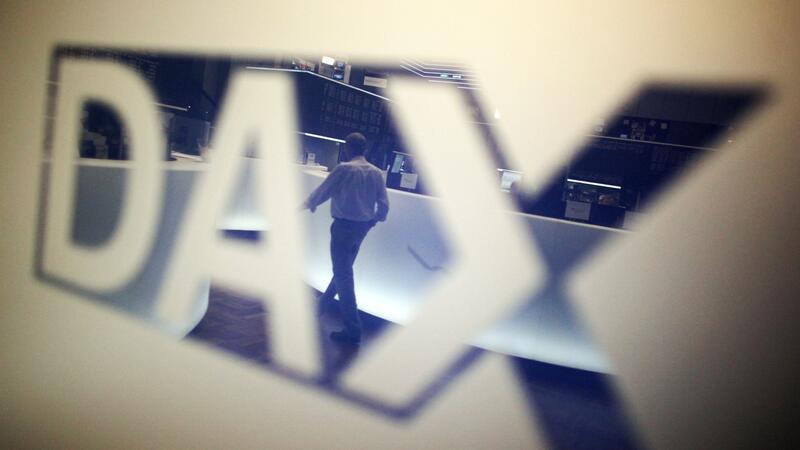 Dax klar im Minus - Enttäuschung über Fed Der Dax ist der wichtigste Aktienindex in Deutschland.