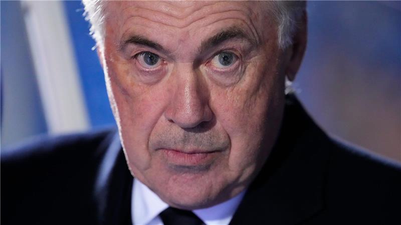 Berichte: Ancelotti-Deal mit Brasilien geplatzt Der Deal mit Brasilien soll geplatzt sein.